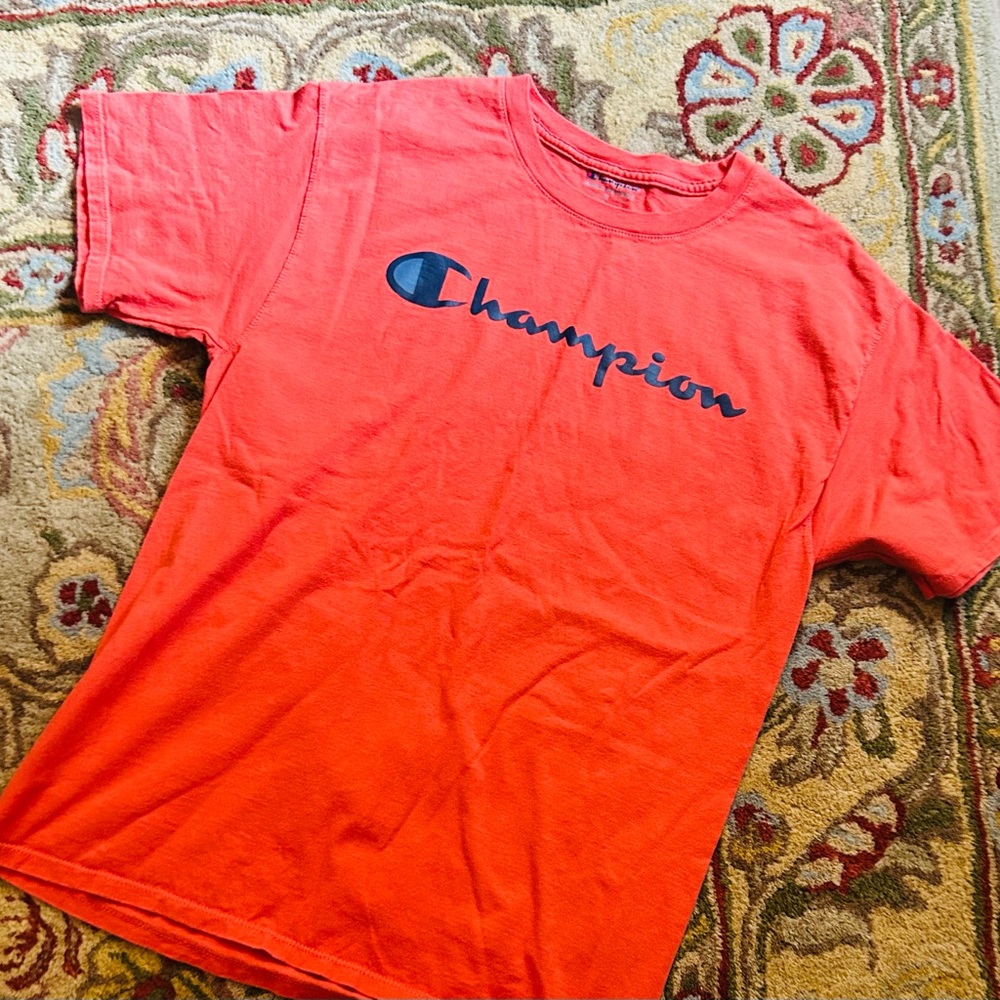 Youth Size Medium Champion T-Shirt